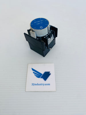 LA2-D24 - 10-180S - 10A -660V  -  TELEMECANIQUE LA2D24 TIME DELAY RELAY