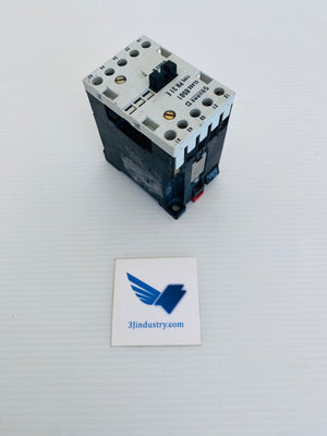 8501-PH31E - 20A  660V - 110/120V - 50/60HZ  -  SQUARE D 8501 CONTACTOR