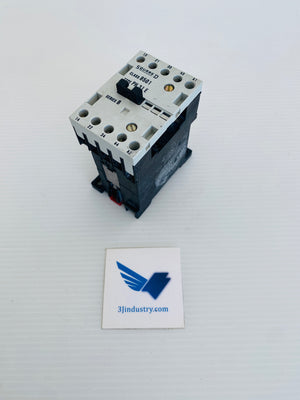 8501-PH31E - 20A  660V - 110/120V - 50/60HZ  -  SQUARE D 8501 CONTACTOR
