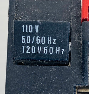 8501-PH31E - 20A  660V - 110/120V - 50/60HZ  -  SQUARE D 8501 CONTACTOR
