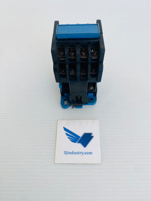 R15-124 - 6A - 300V - 2HP-3HP - 220/660V  -  KRAUS & NAIMER R15124 CONTACTOR