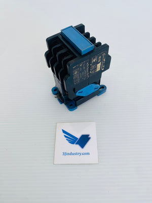 R15-124 - 6A - 300V - 2HP-3HP - 220/660V  -  KRAUS & NAIMER R15124 CONTACTOR