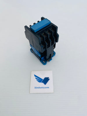 R15-124 - 6A - 300V - 2HP-3HP - 220/660V  -  KRAUS & NAIMER R15124 CONTACTOR
