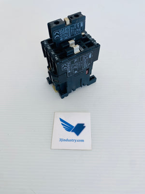 K22E-110V-50HZ/120-60HZ - CA7  -  ABB K22E CONTACTOR