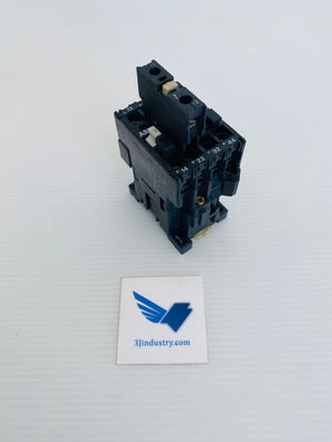 K22E-110V-50HZ/120-60HZ - CA7  -  ABB K22E CONTACTOR