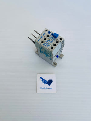 C306DN3 - 3 POLE - 600VAC   -  CUTLER HAMMER C306 THERMAL OVERLOAD RELAY