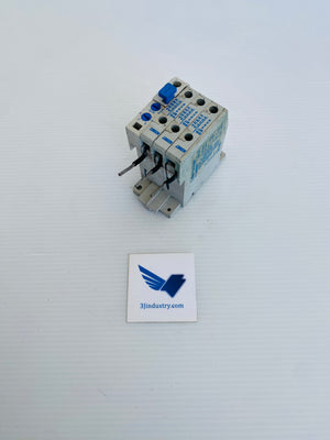 C306DN3 - 3 POLE - 600VAC   -  CUTLER HAMMER C306 THERMAL OVERLOAD RELAY