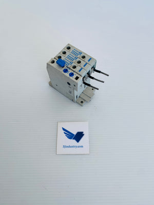 C306DN3 - 3 POLE - 600VAC   -  CUTLER HAMMER C306 THERMAL OVERLOAD RELAY