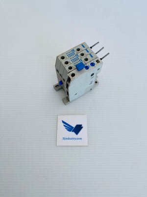 C306DN3 - 3 POLE - 600VAC   -  CUTLER HAMMER C306 THERMAL OVERLOAD RELAY