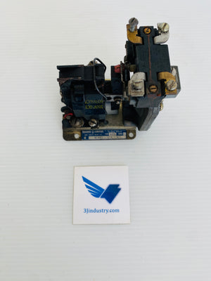 9050-A0-1D - COIL 550/600V - 50/60HZ   -  SQUARE D 9050A01D PNEUMATIC TIMING RELAY