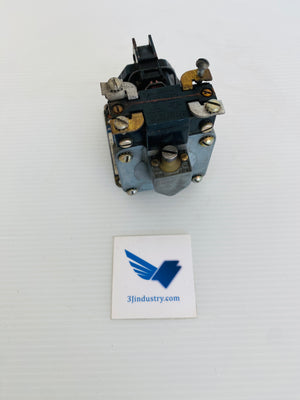 9050-A0-1D - COIL 550/600V - 50/60HZ   -  SQUARE D 9050A01D PNEUMATIC TIMING RELAY