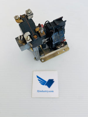 9050-A0-1D - COIL 550/600V - 50/60HZ   -  SQUARE D 9050A01D PNEUMATIC TIMING RELAY