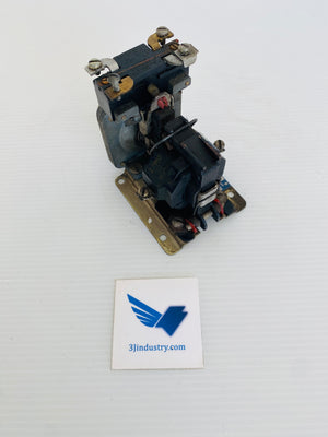 9050-A0-1D - COIL 550/600V - 50/60HZ   -  SQUARE D 9050A01D PNEUMATIC TIMING RELAY