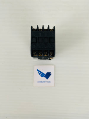 3TA60 - COIL 24V - 600VAC - 10A  -  SIEMENS 3TA CONTACTOR