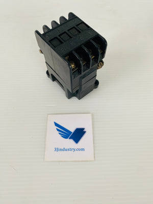 3TA60 - COIL 24V - 600VAC - 10A  -  SIEMENS 3TA CONTACTOR