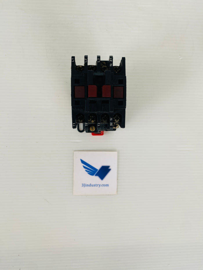 LC1-D129H7 - 600V - 24A - 110V/50HZ COIL  -  TELEMECANIQUE  LC1D129H7 CONTACTOR