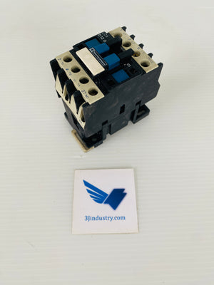 LC1 D1201B7 - 24V 50/60HZ COIL - 12A - 3 POLE  -  TELEMECANIQUE  LC1 CONTACTOR