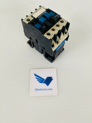 LC1 D1201B7 - 24V 50/60HZ COIL - 12A - 3 POLE  -  TELEMECANIQUE  LC1 CONTACTOR