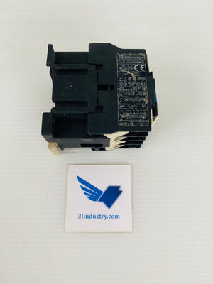 LC1 D1201B7 - 24V 50/60HZ COIL - 12A - 3 POLE  -  TELEMECANIQUE  LC1 CONTACTOR