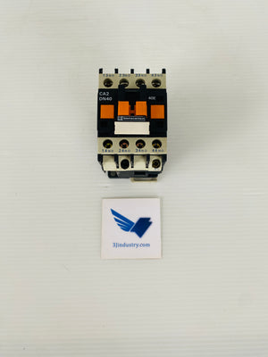 CA2-DN40G6 - 120V 60HZ COIL - 10A - 3 POLE  -  TELEMECANIQUE  CA2 CONTACTOR