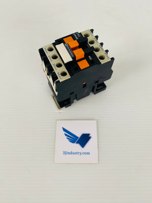 CA2-DN40G6 - 120V 60HZ COIL - 10A - 3 POLE  -  TELEMECANIQUE  CA2 CONTACTOR