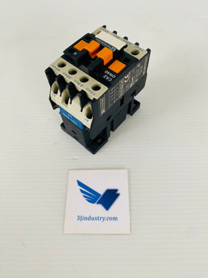 CA2-DN40G6 - 120V 60HZ COIL - 10A - 3 POLE  -  TELEMECANIQUE  CA2 CONTACTOR
