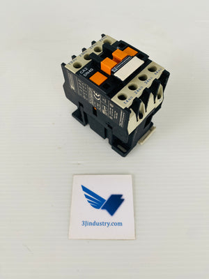 CA2-DN40G6 - 120V 60HZ COIL - 10A - 3 POLE  -  TELEMECANIQUE  CA2 CONTACTOR