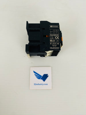 CA2-DN40G6 - 120V 60HZ COIL - 10A - 3 POLE  -  TELEMECANIQUE  CA2 CONTACTOR