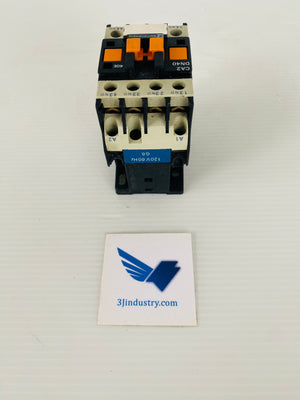 CA2-DN40G6 - 120V 60HZ COIL - 10A - 3 POLE  -  TELEMECANIQUE  CA2 CONTACTOR