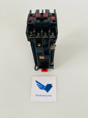 LP1-D123 - LX4-D12 - 125V - 4 POLE - 25A - 660V  -  TELEMECANIQUE LP1D123 CONTACTOR