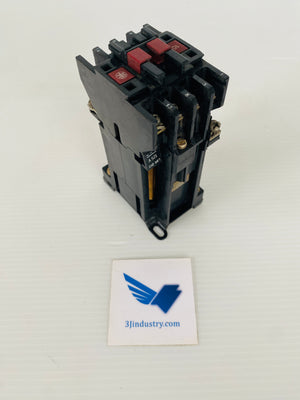 LP1-D123 - LX4-D12 - 125V - 4 POLE - 25A - 660V  -  TELEMECANIQUE LP1D123 CONTACTOR