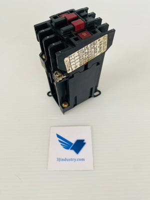 LP1-D123 - LX4-D12 - 125V - 4 POLE - 25A - 660V  -  TELEMECANIQUE LP1D123 CONTACTOR