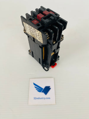 LP1-D123 - LX4-D12 - 125V - 4 POLE - 25A - 660V  -  TELEMECANIQUE LP1D123 CONTACTOR