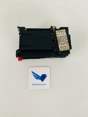 LP1-D123 - LX4-D12 - 125V - 4 POLE - 25A - 660V  -  TELEMECANIQUE LP1D123 CONTACTOR