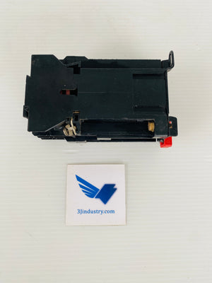 LP1-D123 - LX4-D12 - 125V - 4 POLE - 25A - 660V  -  TELEMECANIQUE LP1D123 CONTACTOR
