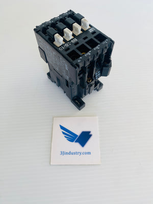 B9-30-10 110/120V COIL - 26A - B9 - 3 POLE  -  ABB B93010 CONTACTOR