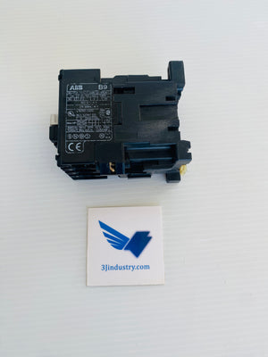 B9-30-10 110/120V COIL - 26A - B9 - 3 POLE  -  ABB B93010 CONTACTOR
