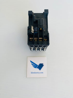 B9-30-10 110/120V COIL - 26A - B9 - 3 POLE  -  ABB B93010 CONTACTOR