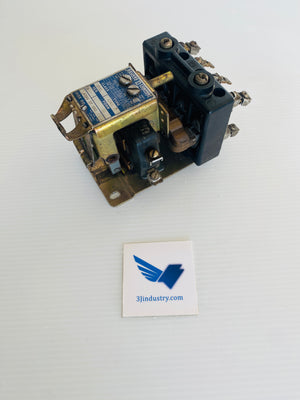 8501AO40 - 10A - 600VAC - SIZE 00  -  SQUARE D/ 8501 RELAY