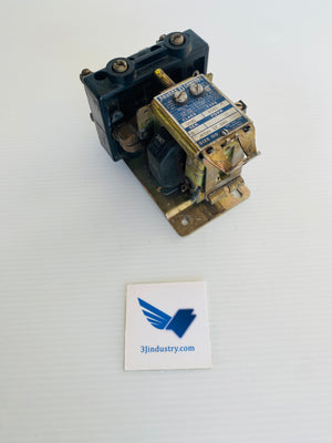 8501AO40 - 10A - 600VAC - SIZE 00  -  SQUARE D/ 8501 RELAY