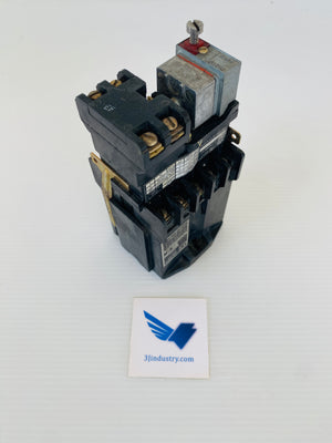 8501 GO 40 100/110V COIL - 10A WITH 70141-501-14  -  SQUARE D 8501G040 CONTROL RELAY