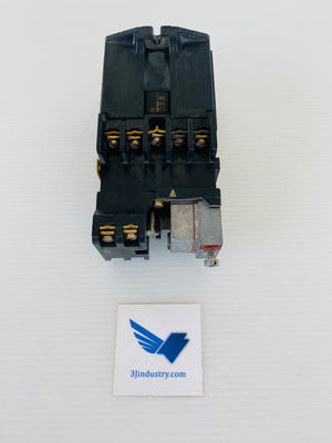 8501 GO 40 100/110V COIL - 10A WITH 70141-501-14  -  SQUARE D 8501G040 CONTROL RELAY