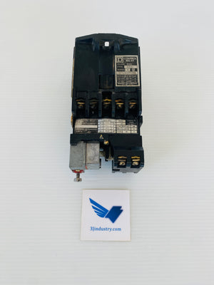 8501 GO 40 100/110V COIL - 10A WITH 70141-501-14  -  SQUARE D 8501G040 CONTROL RELAY