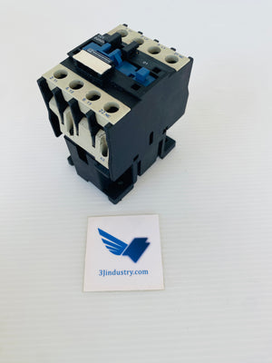 LC1-D2501-G6 - 120V COIL - 40A  -  TELEMECANIQUE LC1D2501G6 CONTACTOR