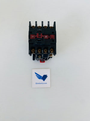 LC1D259.A60 - 110/120V COIL - 40A  -  TELEMECANIQUE LC1D259A60 CONTACTOR