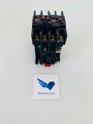 LC1D259.A60 - 110/120V COIL - 40A  -  TELEMECANIQUE LC1D259A60 CONTACTOR
