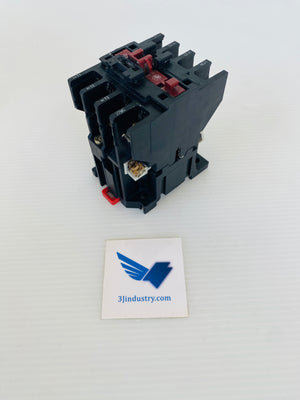 LC1D259.A60 - 110/120V COIL - 40A  -  TELEMECANIQUE LC1D259A60 CONTACTOR