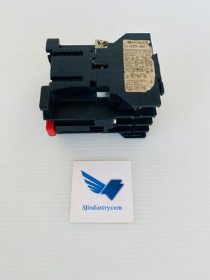 LC1D259.A60 - 110/120V COIL - 40A  -  TELEMECANIQUE LC1D259A60 CONTACTOR