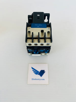 LC1DLD10G6 - LC1D2510 - 120V COIL - 575V - 25A  -  TELEMECANIQUE LC1DLD10G6 CONTACTOR