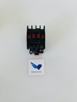 LC1-D123H7 - 24V COIL - 24A - 600V MAX  -  TELEMECANIQUE LC1D123H7 CONTACTOR